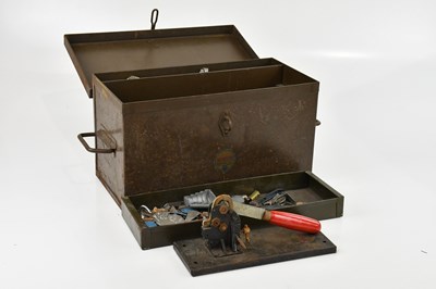 Lot 2111 - JUNEERO; a cased construction set.