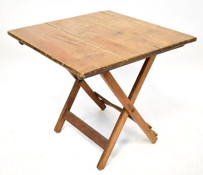 Lot 58 - SOLOMON BROTHERS CAMP FURNISHERS, ALDERSHOT; a...