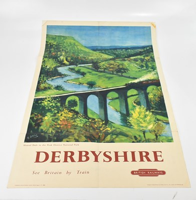 Lot 1638 - A National Rail advertising poster,...