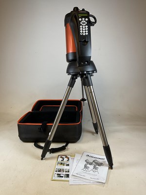 Lot 115 - A Celestron Nexstar 6SE celestial telescope,...