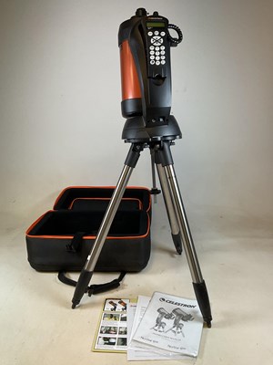 Lot 115 - A Celestron Nexstar 6SE celestial telescope,...