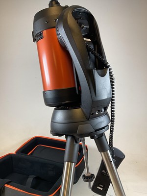 Lot 115 - A Celestron Nexstar 6SE celestial telescope,...