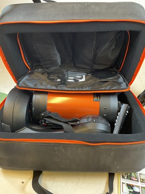 Lot 115 - A Celestron Nexstar 6SE celestial telescope,...