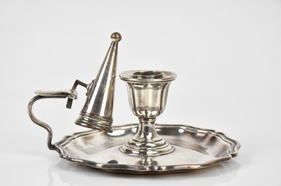 Lot 2031 - THOMAS BRADBURY & SONS; a Victorian hallmarked...