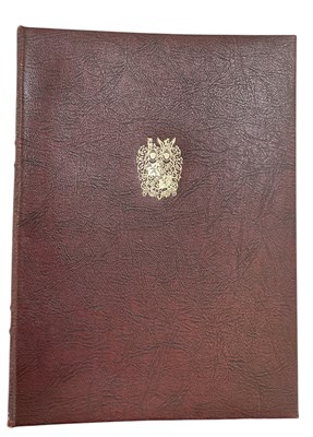 Lot 1393 - JOHN PINCHES; a sterling silver proof edition...