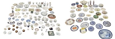 Lot 590 - A large quantity of assorted sundry ceramics...