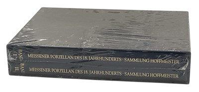 Lot 389 - SAMMLUNG HOFFMEISTER, MEISSENER PORZELLAN DES...