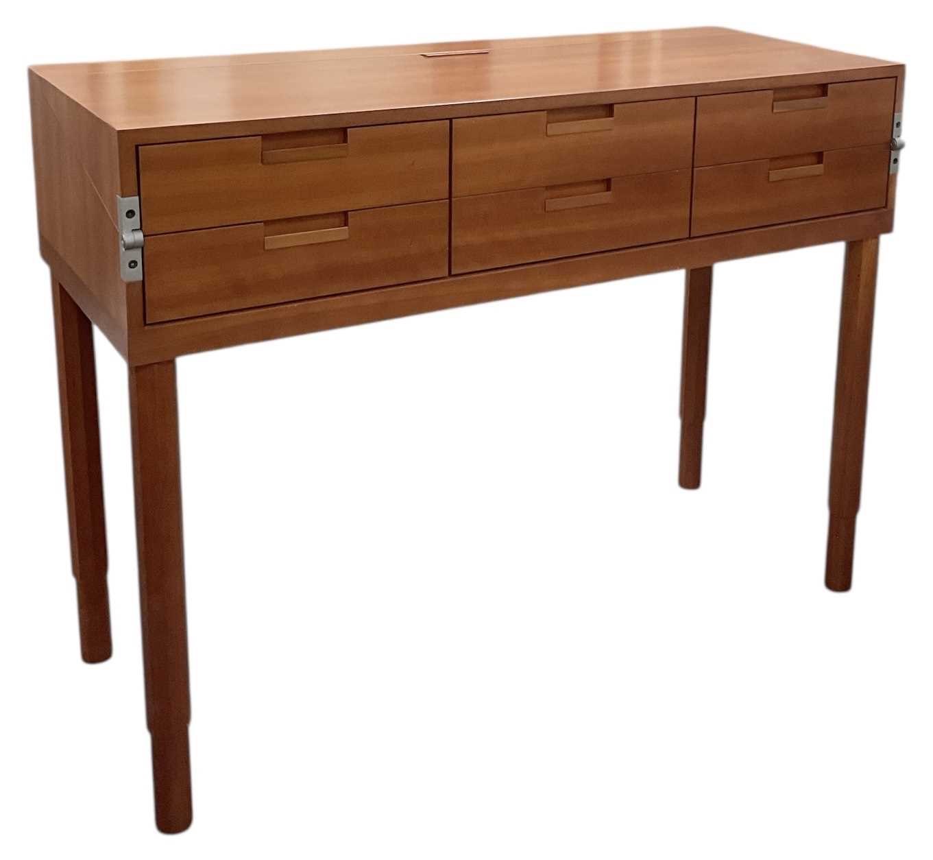 Lot 3 - ANTONIO CITTERIO (born 1950) FOR B&B ITALIA; a...