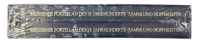 Lot 385 - SAMMLUNG HOFFMEISTER, MEISSENER PORZELLAN DES...