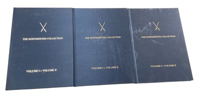 Lot 386 - SAMMLUNG HOFFMEISTER, MEISSENER PORZELLAN DES...
