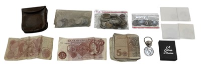 Lot 1428 - A small quantity of assorted all world coinage...