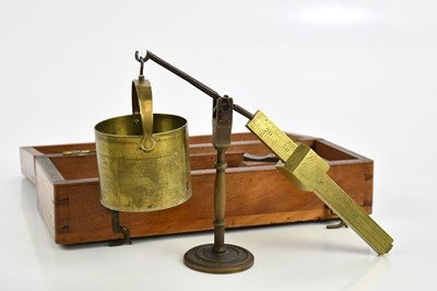 Lot 1468 - WILLIAMS & SONS, LONDON; an Imperial corn...