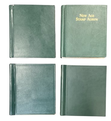 Lot 426 - A collection of Russian and Mongolian stamps...