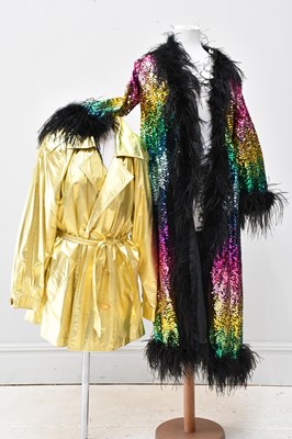 Lot 671 - FREDERICK'S OF HOLLYWOOD; a full length...