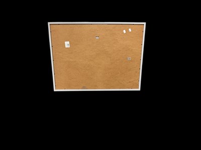 Lot 167 - M SANTOS; a modern oil on board, still life of...