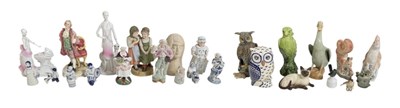 Lot 610 - A collection of approximately twenty-five...