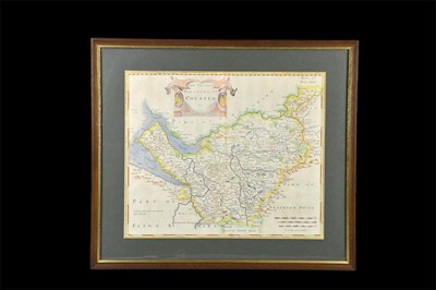 Lot 305 - MORDEN (ROBERT), THE COUNTY PALATINE OF...