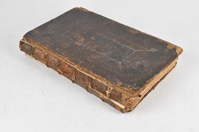 Lot 437 - CAMDEN (WILLIAM), CAMDEN’S BRITANNIA, NEWLY...