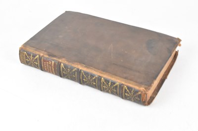 Lot 335 - PLOT (ROBERT), THE NATURAL HISTORY OF...