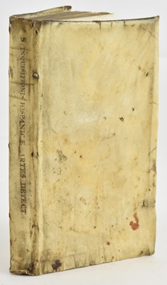 Lot 397 - REGINALDO GONSALVIO; Sanctae Inqvustionis...