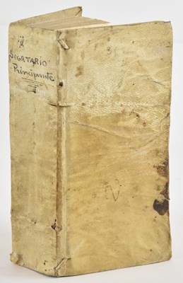 Lot 401 - Il Segretario Principianto, Ed Istruito, Di...