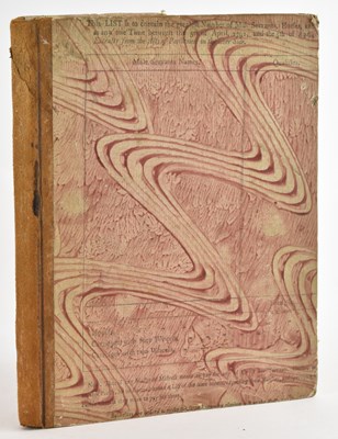 Lot 394 - GEORGE HENRY GLASSE (1761–1809); a handwritten...