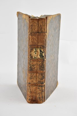 Lot 411 - A New Collection of Voyages, Discoveries and...