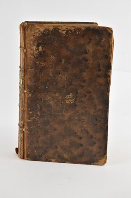 Lot 411 - A New Collection of Voyages, Discoveries and...