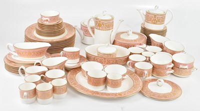 Lot 2543 - ROYAL WORCESTER; a large collection of...