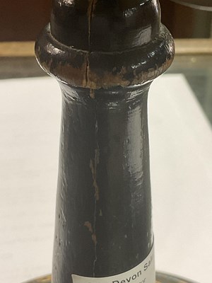 Lot 40 - A Geographia 8inch Telescope Globe, height 37cm.