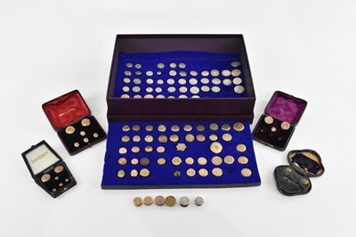 Lot 1508 - A large collection of bachelor buttons...