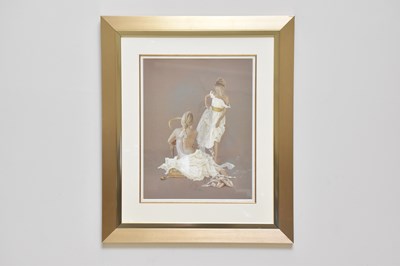 Lot 2295 - KAY BOYCE; a signed limited edition print,...