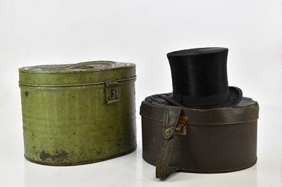 Lot 1633 - WOODROW & SONS HAT MANUFACTURERS, MANCHESTER;...