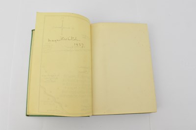 Lot 390 - TOLKIEN (J.R.R.), THE HOBBIT, OR THERE AND...