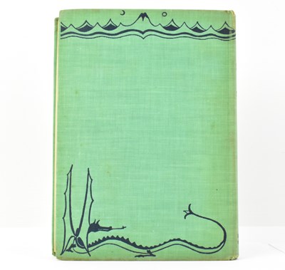 Lot 390 - TOLKIEN (J.R.R.), THE HOBBIT, OR THERE AND...