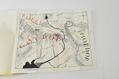 Lot 391 - TOLKIEN (J.R.R.), THE LORD OF THE RINGS; 1st...