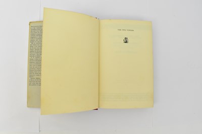 Lot 391 - TOLKIEN (J.R.R.), THE LORD OF THE RINGS; 1st...