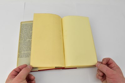 Lot 391 - TOLKIEN (J.R.R.), THE LORD OF THE RINGS; 1st...