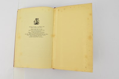Lot 391 - TOLKIEN (J.R.R.), THE LORD OF THE RINGS; 1st...