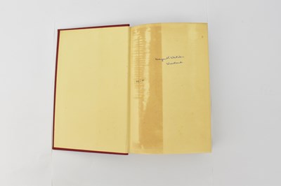 Lot 391 - TOLKIEN (J.R.R.), THE LORD OF THE RINGS; 1st...