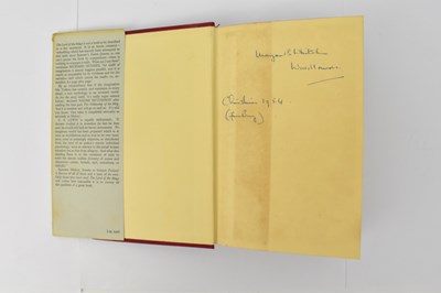 Lot 391 - TOLKIEN (J.R.R.), THE LORD OF THE RINGS; 1st...
