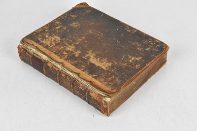 Lot 383 - BATES (WILLIAM), THE HARMONY OF THE DIVINE...