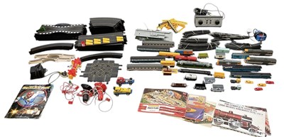 Lot 561 - A quantity of Hornby OO gauge including...