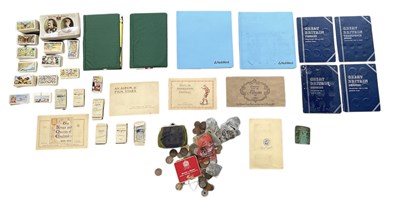 Lot 1426 - A quantity of assorted all world coins...
