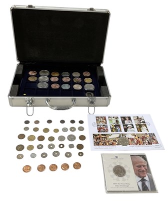 Lot 1405 - A quantity of assorted all world coinage...