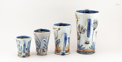 Lot 22 - ANDREW MCGARVA (born 1956); a graduated...