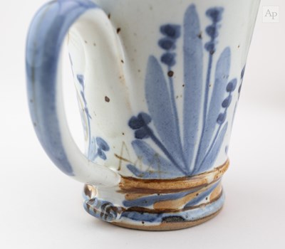 Lot 22 - ANDREW MCGARVA (born 1956); a graduated...