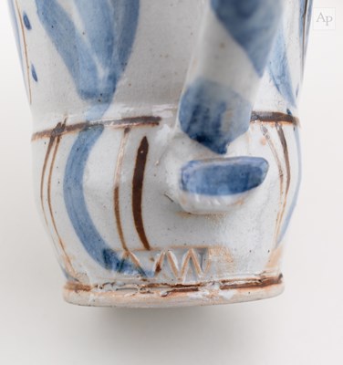 Lot 22 - ANDREW MCGARVA (born 1956); a graduated...