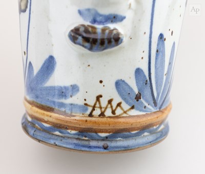 Lot 22 - ANDREW MCGARVA (born 1956); a graduated...