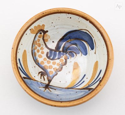Lot 25 - ANDREW MCGARVA (born 1956); four stoneware...